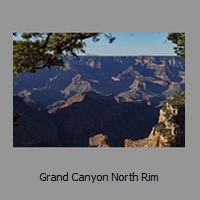 Grand Canyon North Rim